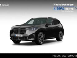 Zwart Nieuw 2025 BMW X3 Comfort Edition SUV | € 86.199 (Eerlijke prijs)