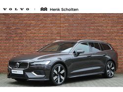 Grijs Gebruikt 2024 Volvo V60 Plus Stationwagen | € 43.750 (Iets duurder)