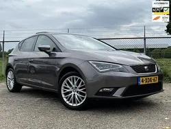 Grijs Gebruikt 2014 Seat Leon Style Hatchback | € 11.950 (Duur)