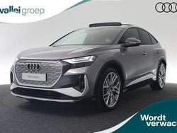 Grijs Gebruikt 2025 Audi Q4 e-tron SUV | € 57.900 (Duur)