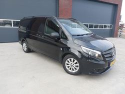 Zwart Gebruikt 2019 Mercedes Vito MPV | € 8.500 (Iets duurder)