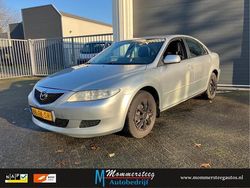 Grijs Gebruikt 2004 Mazda 6 Exclusive Hatchback | € 1.490 (Eerlijke prijs)