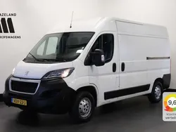Wit Gebruikt 2020 Peugeot Boxer Van | € 12.500 (Eerlijke prijs)