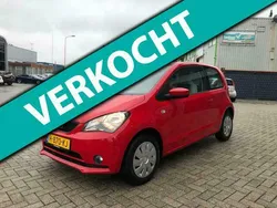 Rood Gebruikt 2013 Seat Mii Hatchback | € 3.999 (Goede deal)