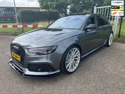 Grijs Gebruikt 2013 Audi RS6 Proline Stationwagen | € 43.900 (Eerlijke prijs)