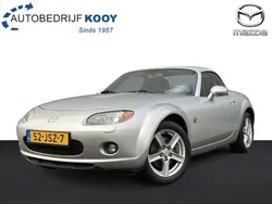 Grijs Gebruikt 2009 Mazda MX5 Cabriolet | € 11.945 (Eerlijke prijs)