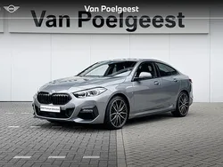 Grijs Gebruikt 2024 BMW 218 Shadowline Sedan | € 36.900 (Duur)