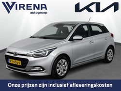 Grijs (metallic) Gebruikt 2019 Hyundai i20 Comfort Hatchback | € 12.250 (Eerlijke prijs)