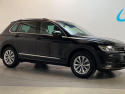 Zwart Gebruikt 2020 VW Tiguan Comfortline SUV | € 24.450 (Super prijs)