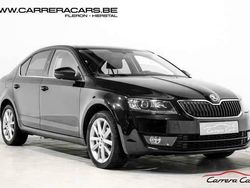 Zwart Gebruikt 2015 Skoda Octavia Sedan | € 13.990 (Duur)