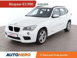 Wit Gebruikt 2015 BMW X1 M Sport SUV | € 16.249 (Super prijs)