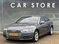 Grijs Gebruikt 2016 Audi A4 Sport Sedan | € 15.745 (Eerlijke prijs)