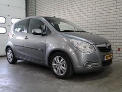Grijs Gebruikt 2011 Opel Agila Edition Hatchback | € 7.995 (Eerlijke prijs)