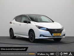 Wit Gebruikt 2022 Nissan Leaf Tekna Hatchback | € 18.400 (Goede deal)