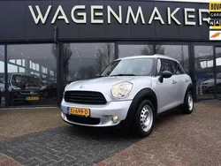 Grijs, metallic lak Gebruikt 2013 Mini One Countryman Chili SUV | € 6.950 (Super prijs)