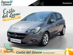 Grijs Gebruikt 2015 Opel Corsa Edition Hatchback | € 7.740 (Eerlijke prijs)