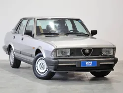 Zilver Gebruikt 1986 Alfa Romeo Alfa 6 Sedan | € 14.990