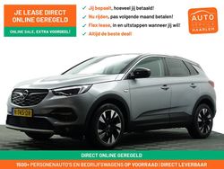 Grijs metallic Gebruikt 2021 Opel Grandland X Business Elegance SUV | € 19.900 (Iets duurder)