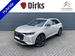 Beige, metallic lak Gebruikt 2022 DS Automobiles DS7 Crossback SUV | € 41.945 (Eerlijke prijs)
