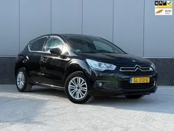 Zwart Gebruikt 2015 Citroën DS4 Business Class Hatchback | € 5.450