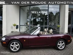Rood Gebruikt 2000 Mazda MX5 Cabriolet | € 4.900 (Eerlijke prijs)