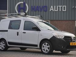 Wit Gebruikt 2017 Dacia Dokker Van | € 10.850
