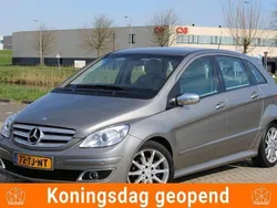 Grijs Gebruikt 2006 Mercedes B200 MPV | € 5.999 (Iets duurder)
