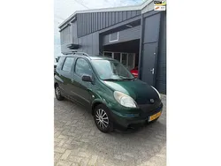 Groen Gebruikt 2000 Toyota Yaris Verso Sol MPV | € 3.550 (Eerlijke prijs)
