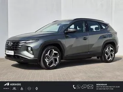 Amazone grey pearl metallic Gebruikt 2022 Hyundai Tucson Comfort SUV | € 32.435 (Goede deal)