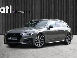 Grijs Gebruikt 2023 Audi A4 Competition Stationwagen | € 39.950 (Eerlijke prijs)