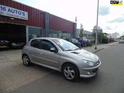 Grijs Gebruikt 2006 Peugeot 206 Hatchback | € 2.999 (Iets duurder)