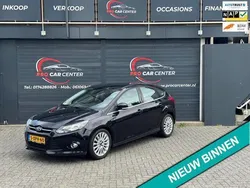 Zwart, metallic lak Gebruikt 2014 Ford Focus Hatchback | € 7.499 (Eerlijke prijs)