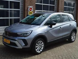 Grijs Gebruikt 2022 Opel Crossland Elegance SUV | € 21.549