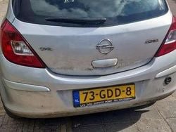 Grijs Gebruikt 2008 Opel Corsa Enjoy Hatchback | € 850 (Eerlijke prijs)