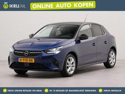 Blauw Gebruikt 2022 Opel Corsa Edition Hatchback | € 12.950 (Goede deal)