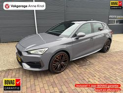 Grijs Gebruikt 2021 Cupra Leon VZ Hatchback | € 29.950 (Iets duurder)