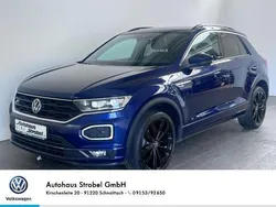 Blauw Gebruikt 2021 VW T-Roc Sport SUV | € 32.972 (Eerlijke prijs)