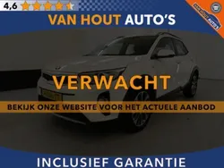 Wit Gebruikt 2020 Kia Stonic SUV | € 13.950 (Goede deal)