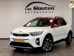 Wit Gebruikt 2019 Kia Stonic Play SUV | € 14.950 (Eerlijke prijs)