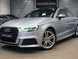 Zilver Gebruikt 2020 Audi A3 S-Line Sedan | € 24.995 (Goede deal)