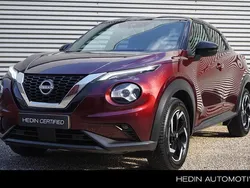 Rood Gebruikt 2022 Nissan Juke N-Connecta SUV | € 21.445 (Eerlijke prijs)
