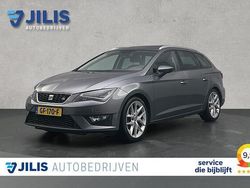 Grijs Gebruikt 2015 Seat Leon ST FR Stationwagen | € 11.950 (Eerlijke prijs)