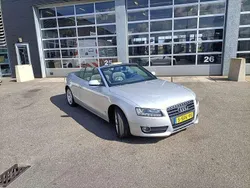Zilver Gebruikt 2010 Audi A5 Cabriolet Cabriolet | € 11.500 (Goede deal)