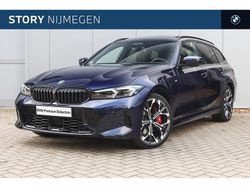 Tansanit (blauw metallic) Gebruikt 2025 BMW 330e Executive Stationwagen | € 74.701