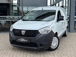 Wit Gebruikt 2021 Dacia Dokker Van | € 9.950 (Super prijs)
