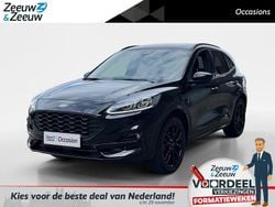 Zwart Gebruikt 2023 Ford Kuga ST-Line X SUV | € 27.945 (Eerlijke prijs)