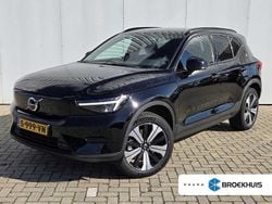 Zwart Gebruikt 2022 Volvo XC40 Core SUV | € 29.950 (Goede deal)