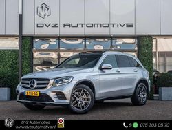 Grijs, metallic lak Gebruikt 2018 Mercedes GLC350 Business SUV | € 29.950 (Eerlijke prijs)
