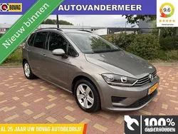 Grijs Gebruikt 2014 VW Golf Sportsvan Highline MPV | € 12.940 (Eerlijke prijs)
