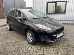 Zwart Gebruikt 2017 Ford Fiesta Trend Hatchback | € 7.280 (Super prijs)